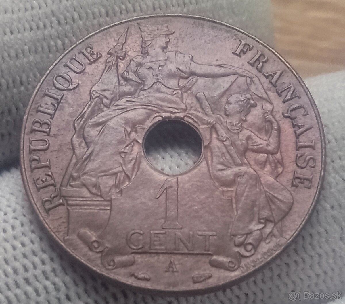 Mince Francúzska-Indočína. - 13