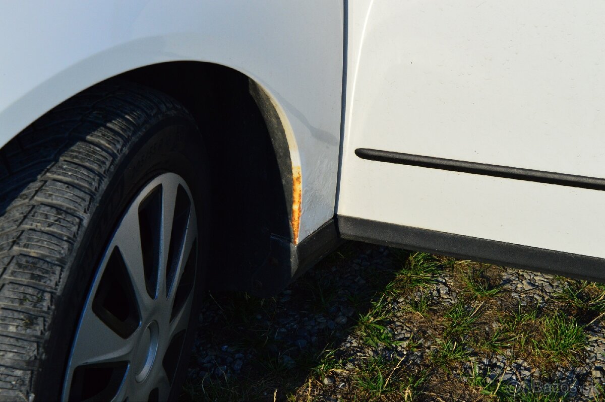 VW Passat b6 1.9TDi - 13