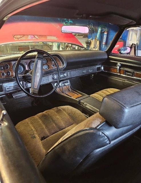 Chevrolet Camaro z roku 1970 - 13
