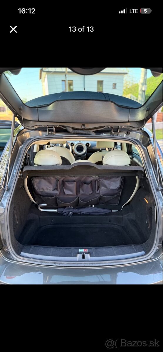 MINI Countryman Cooper S - 13