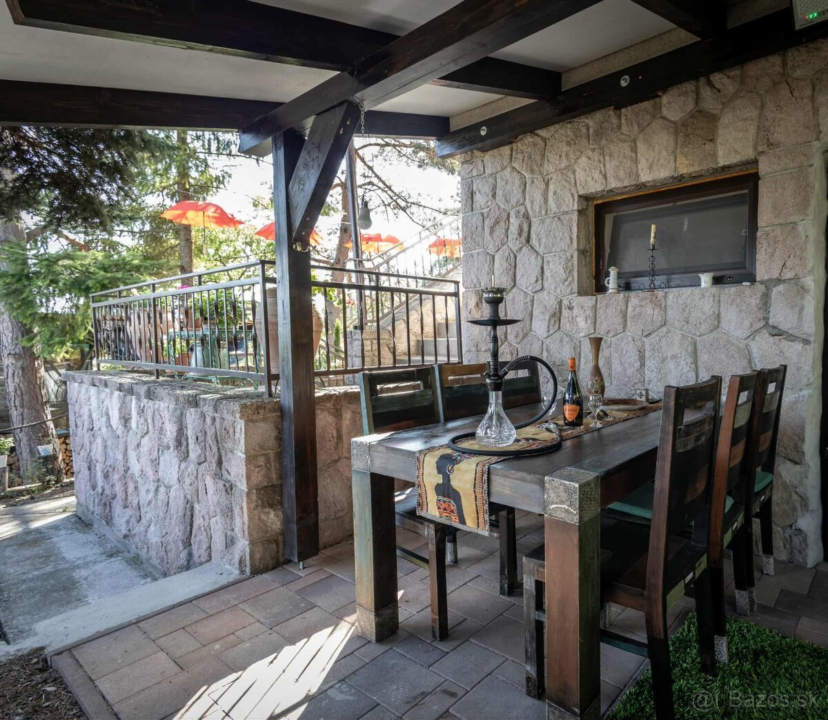 Riverside Forest Apartment & Spa - 13