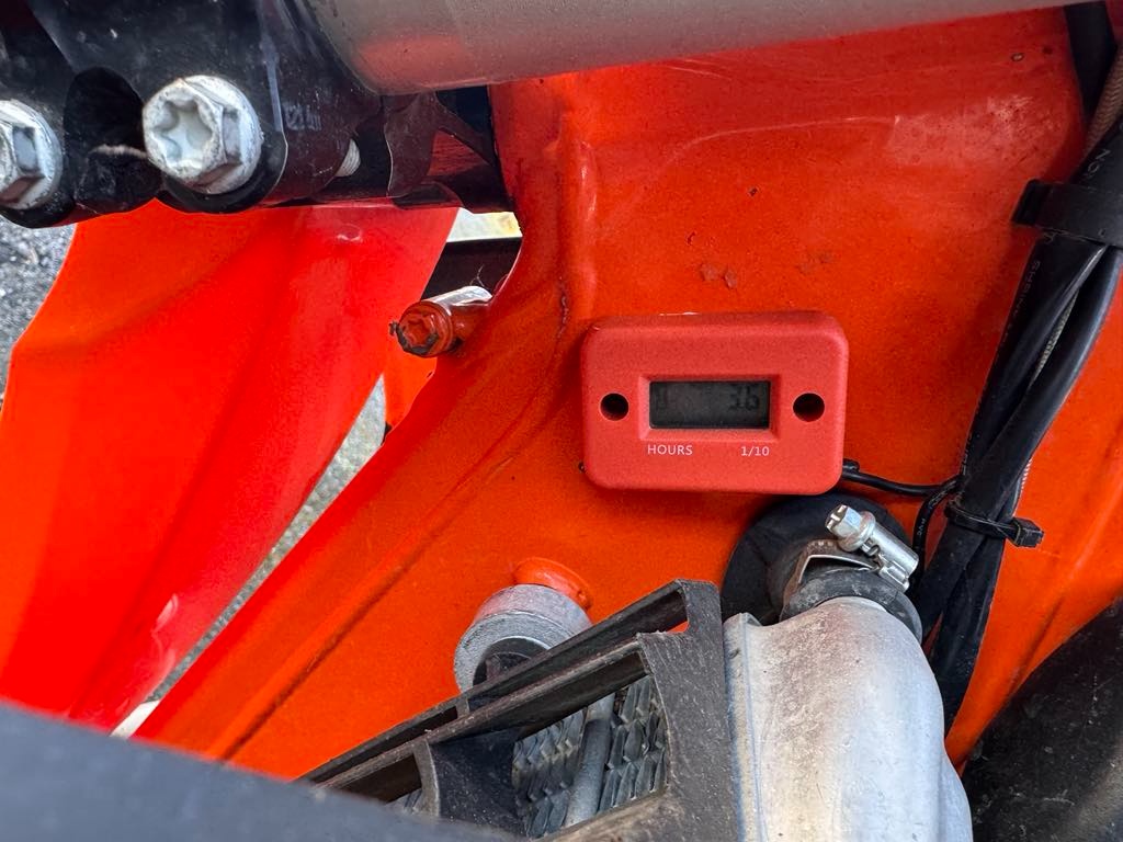 KTM SXF 250 2015 - 13