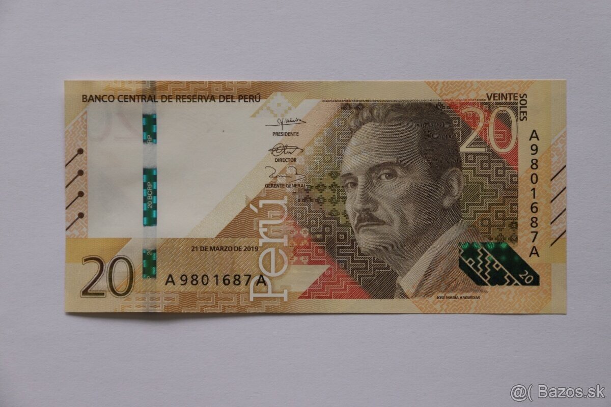 Unc bankovky (zostava č.12) - 13