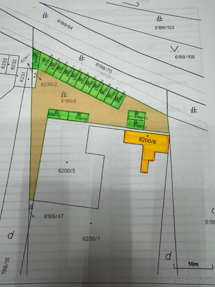 Predaj, Prenájom, nebytoví priestor, pozemku - 13