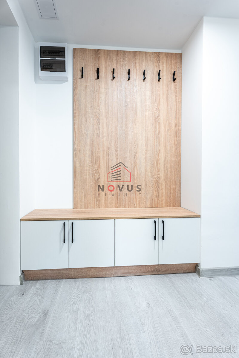 Na predaj 2 izbový byt Dubnica nad Váhom , 47 m2 ,ul.Pionier - 13