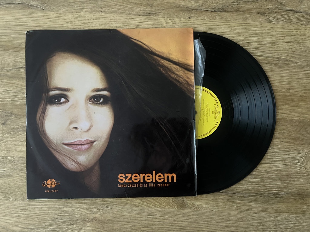 LP Platne - Maďarské - 13