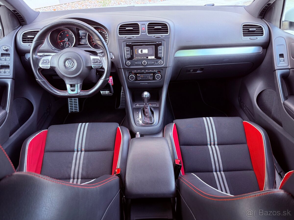 Volkswagen Golf 6 GTI DSG adidas edition SWISS - 13