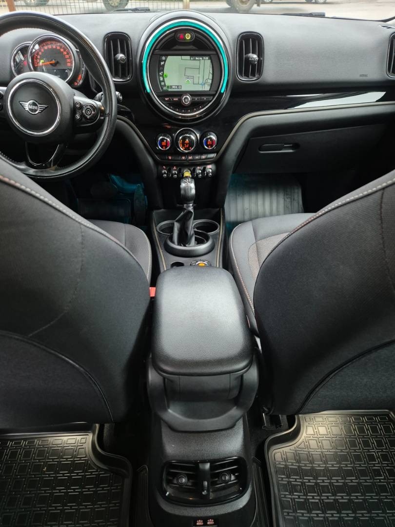 Mini Countryman Cooper S E ALL4 A/T Plug-in hybrid - 13
