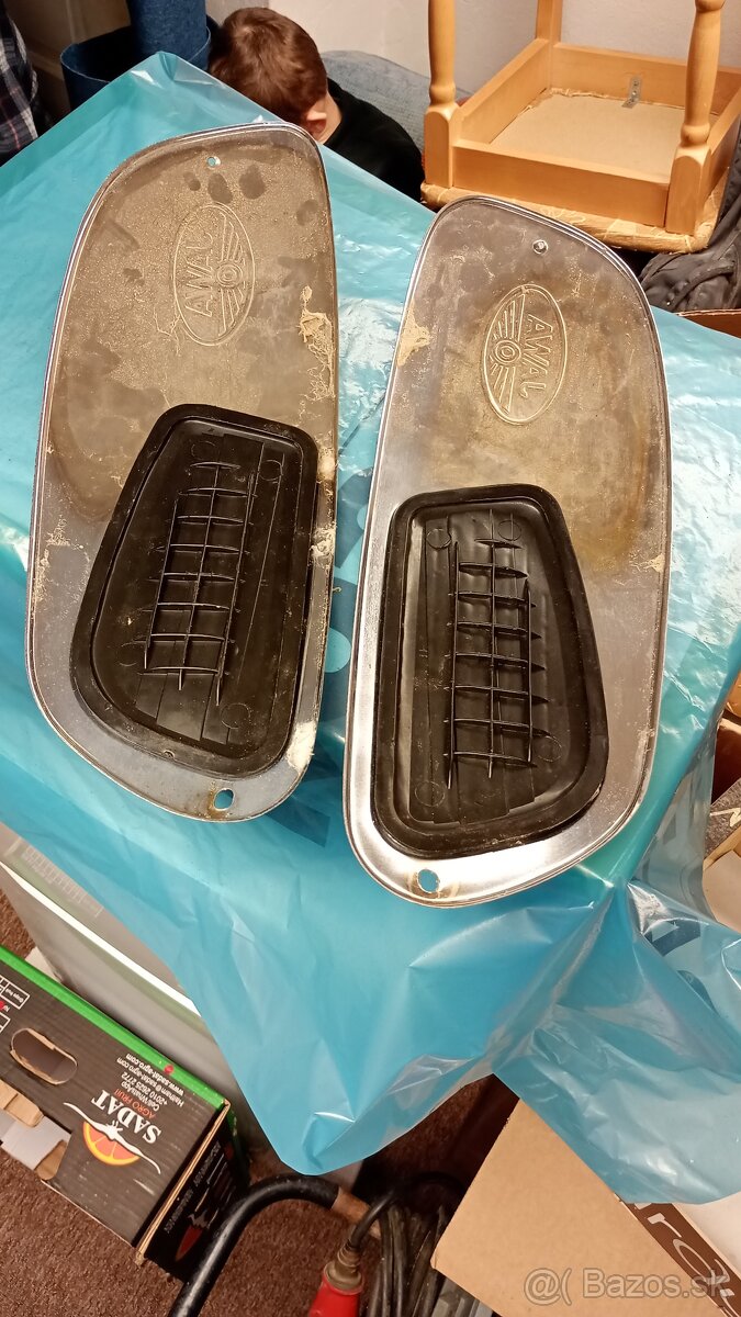 Jawa 350/634,638 - 13