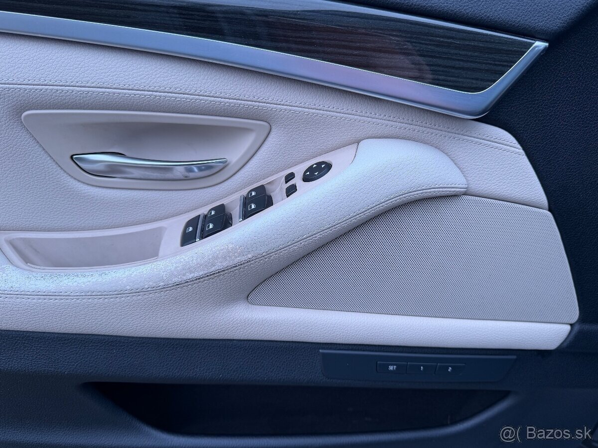 BMW 530 xd 3.0 d Možná výmena leasing - 13