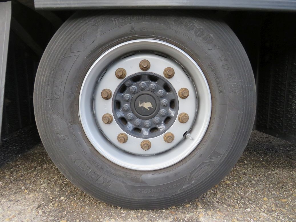 SCHMITZ Cargobull SCB S3T MEGA – zdvíhacia strecha - 13