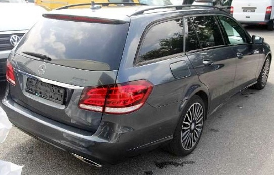 Mercedes E 220 Cdi,125kw A9 - 13