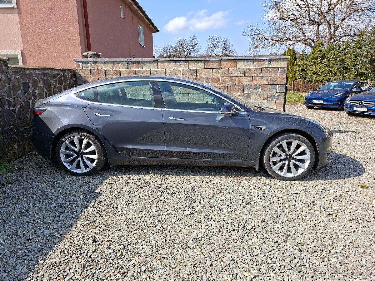 TESLA MODEL 3, Long Range DUAL MOTOR,476ps,tazne,151.tis - 13