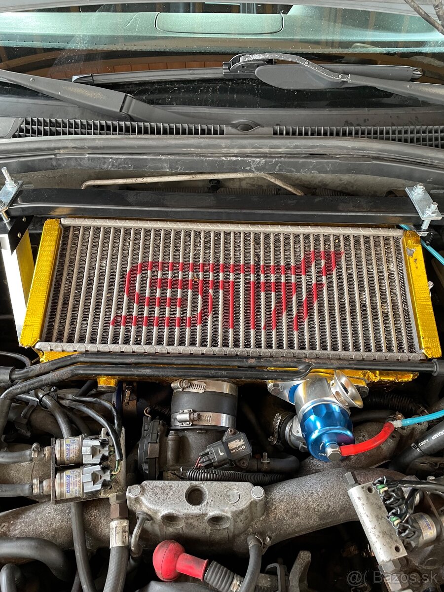 Subaru Forester 2.5xt - 13
