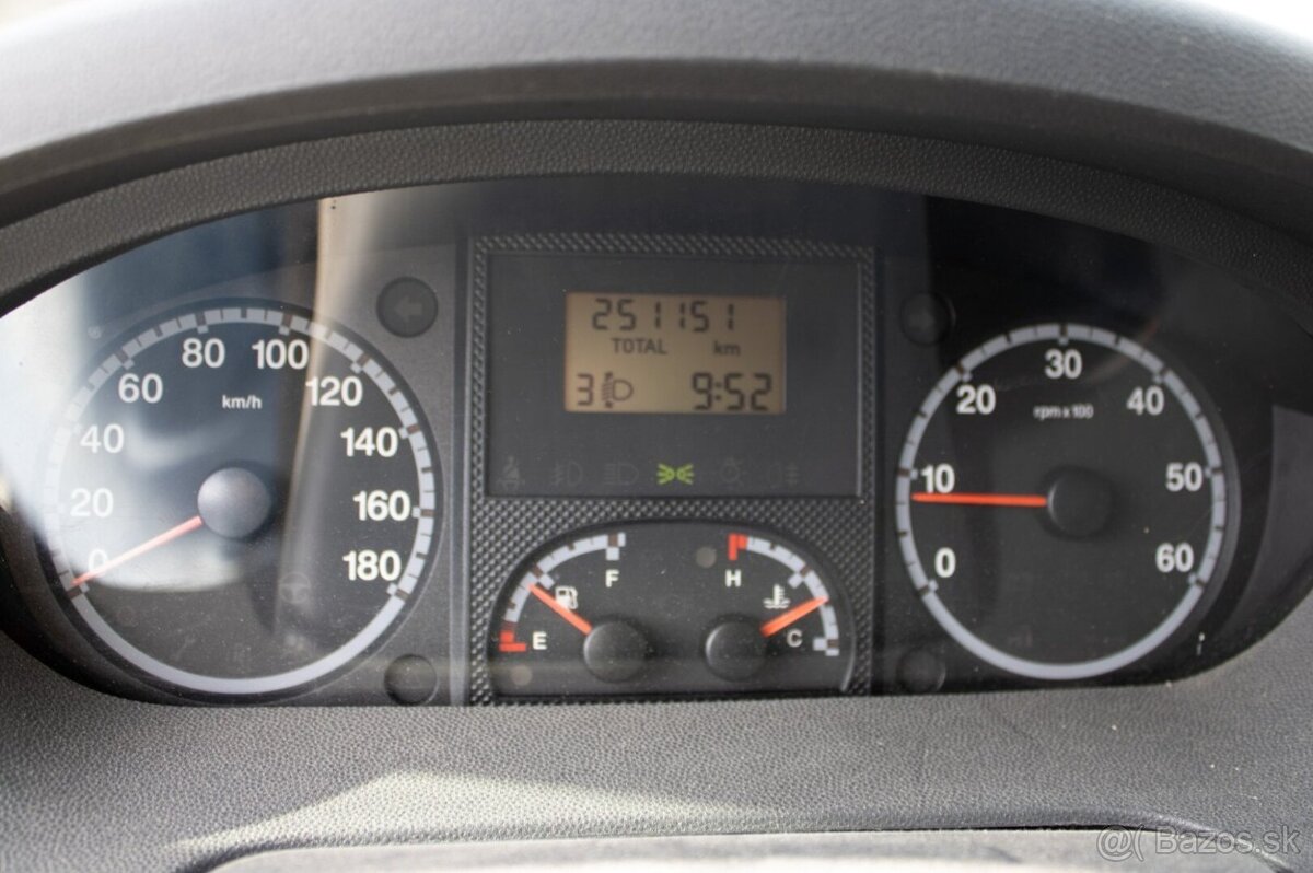 Fiat Ducato 2.2 Multijet, 74kW, M5, - 13