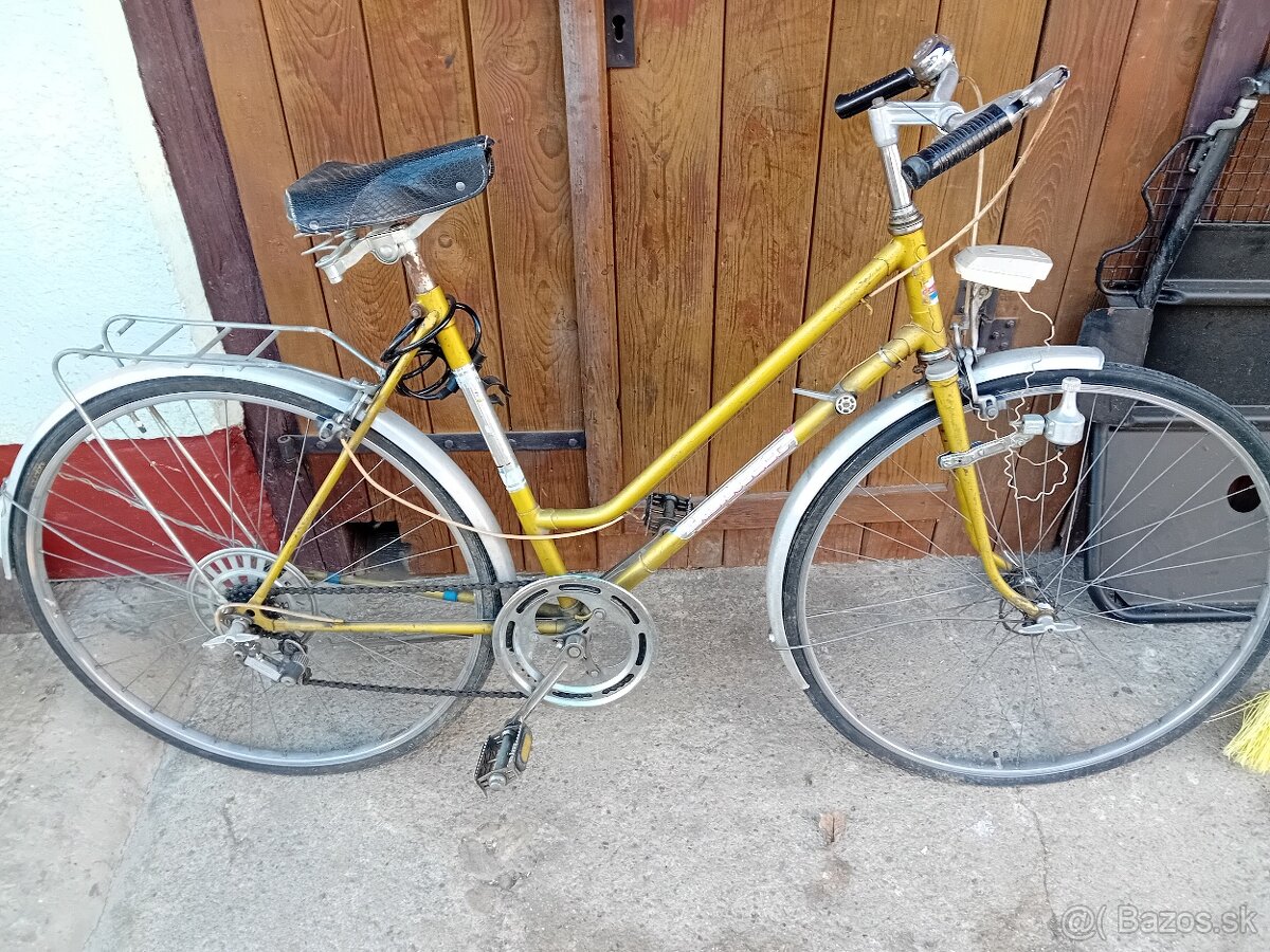Favorit bicykel - 13