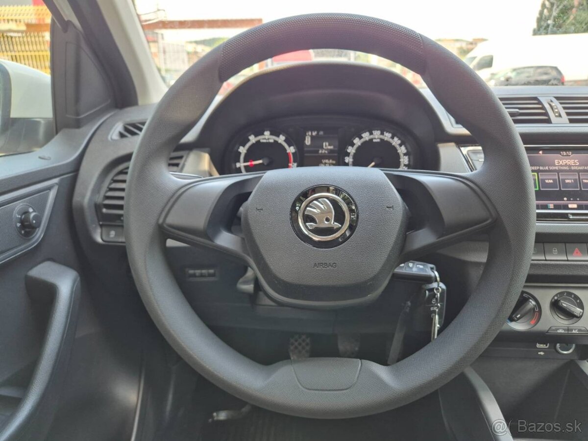Škoda Fabia 1.0 TSI Active - 13