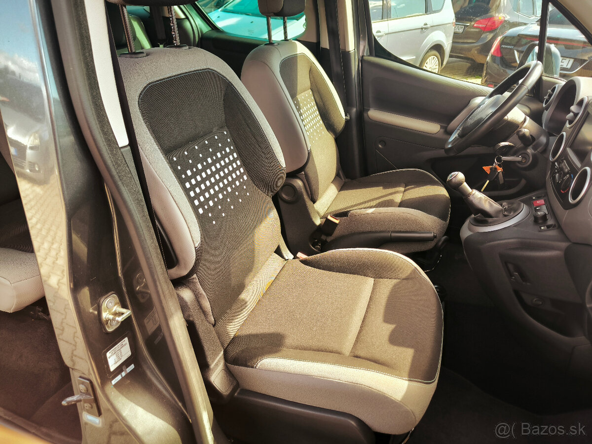 Citroen Berlingo 1.6 HDi - 13