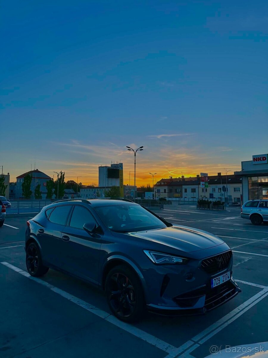 Cupra Formentor vz310 - 13