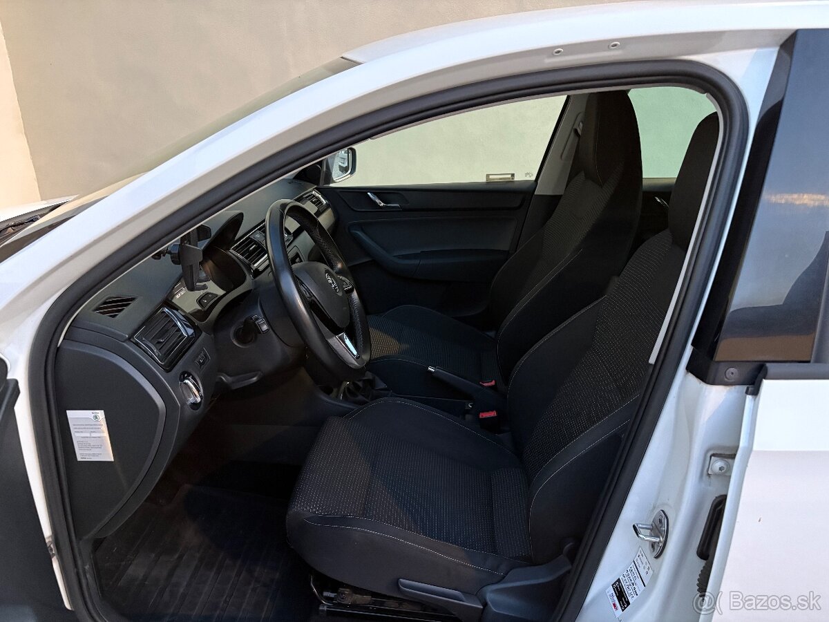 ŠKODA RAPID SPACEBACK 1.6 TDI - 13