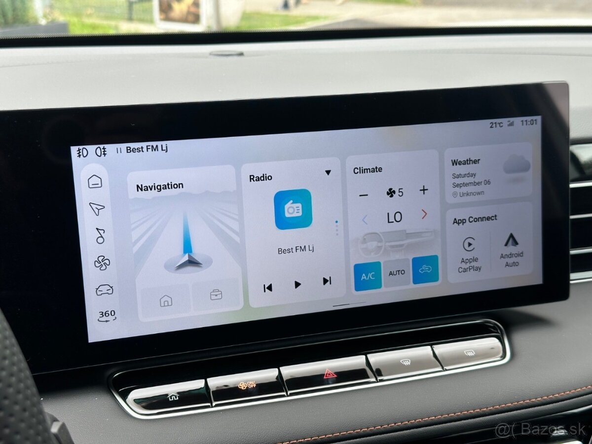 MG HS PLUG-IN HYBRID EXCLUSIVE - 13