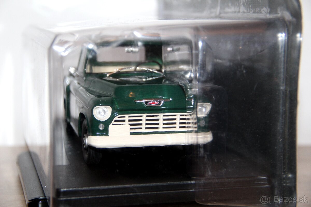 Automodely Altaya (Hachette) 1:24 - 13