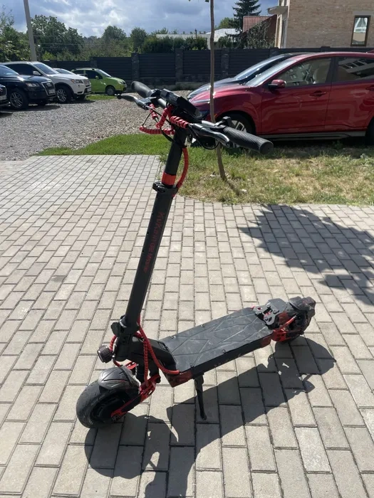 Kukirin G2 Master Scooter - 13