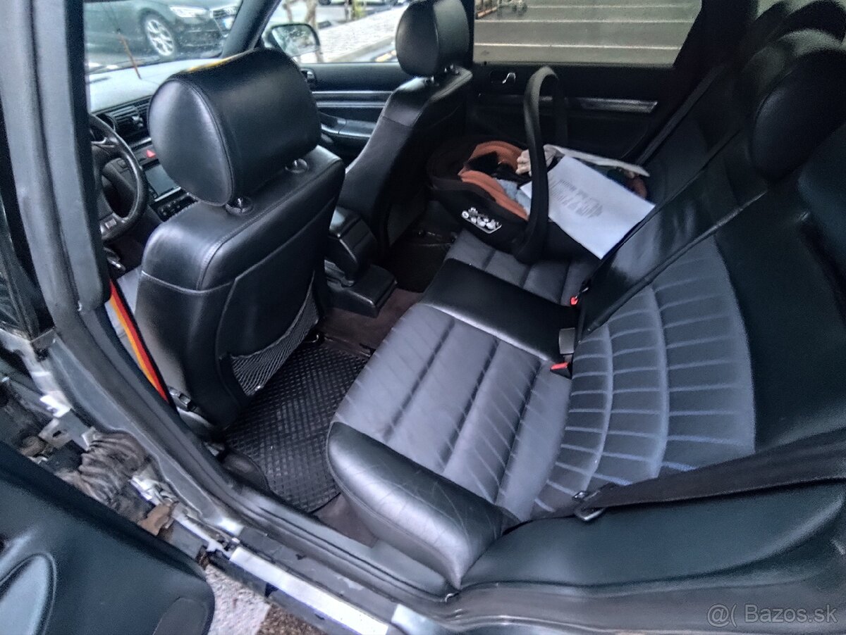 Audi A4 B5 1.9 TDI PD 260HP - 13