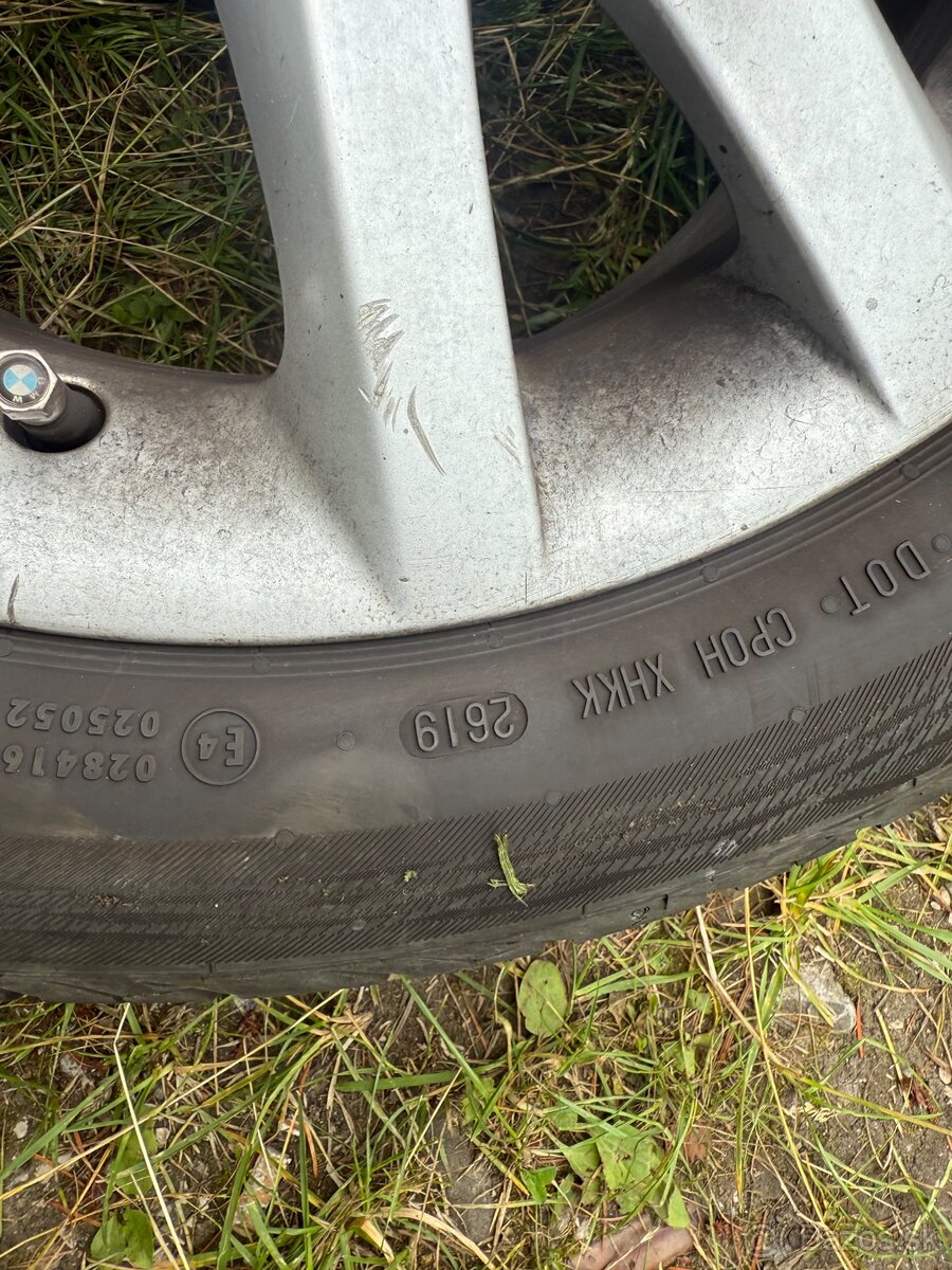 5x120 R16 225/50 - 13