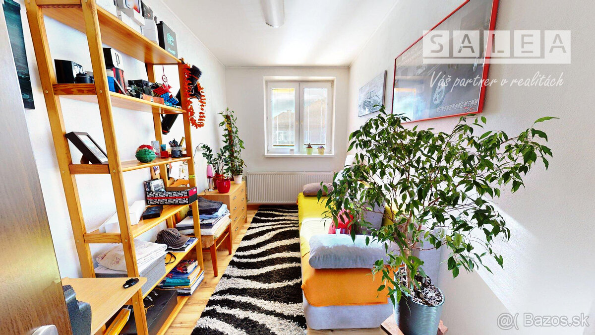 Rodinný dom po kompletnej rekonštrukcii v obci Jasov - 13