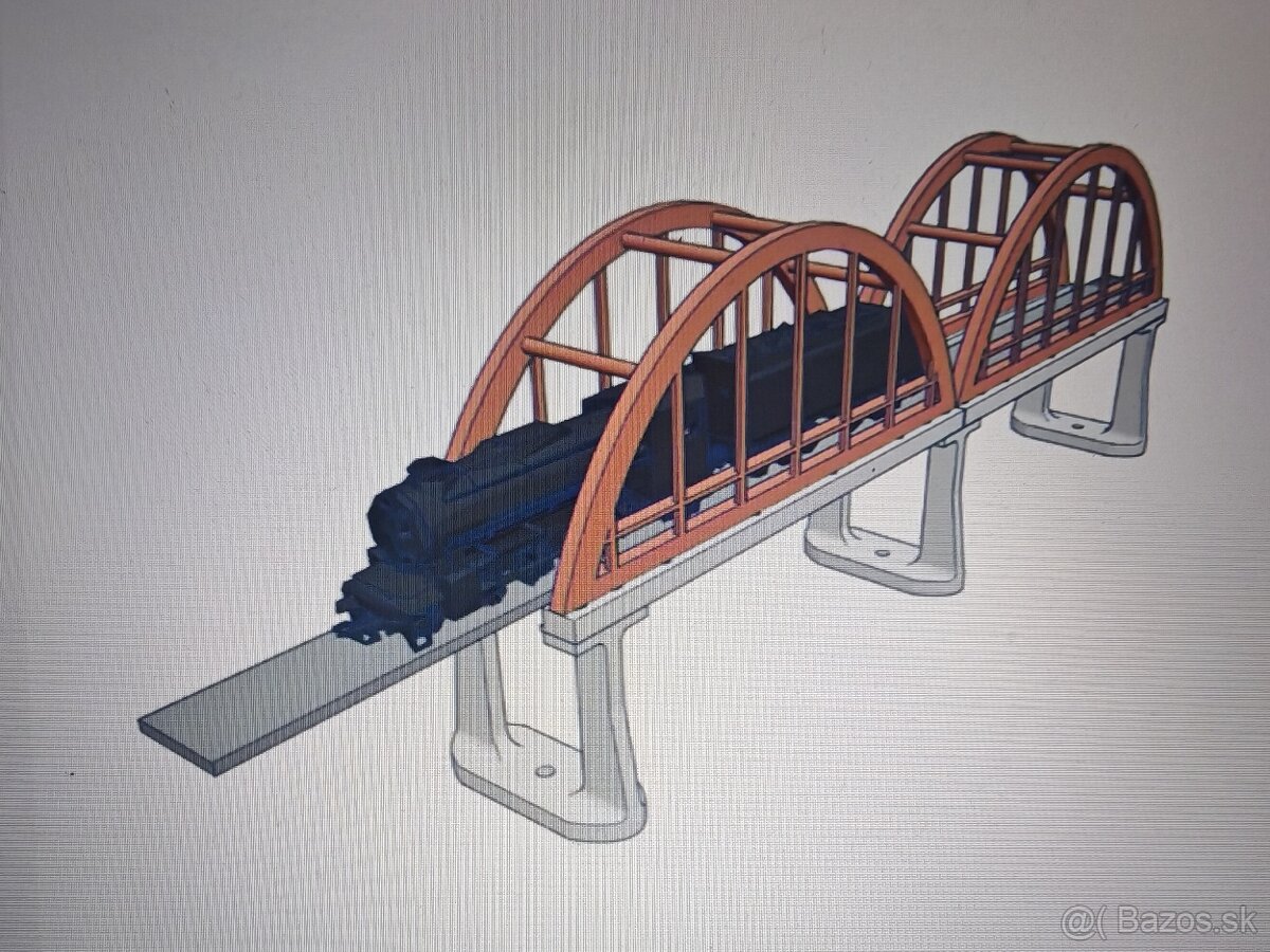 Modely H0, TT a N - 13