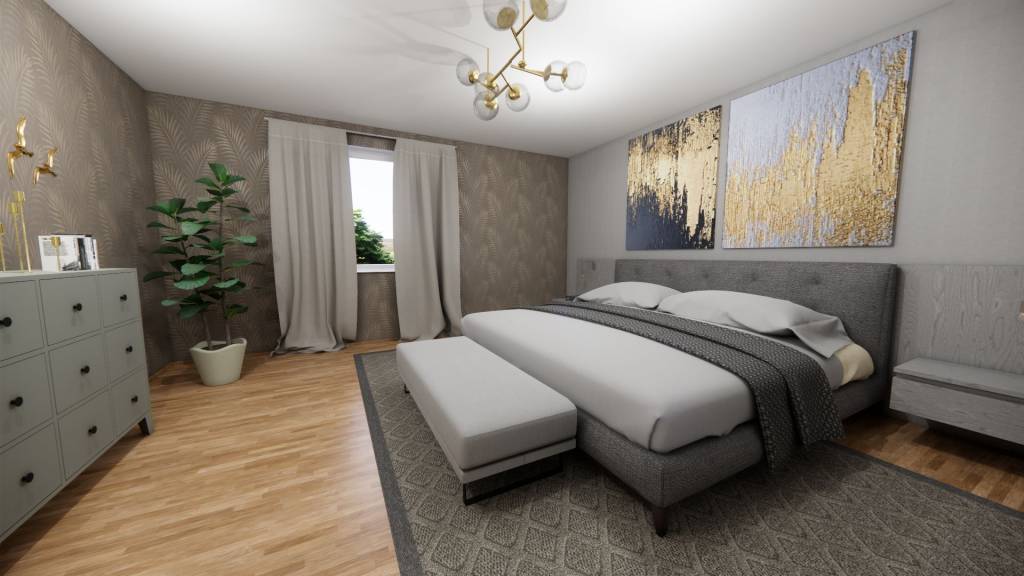 ALL INCLUSIVE | NA PREDAJ 3-IZBOVÝ RD (ČASŤ DVOJDOMU), ZEMIA - 13