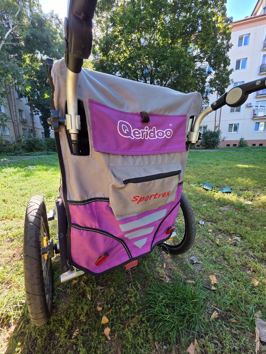 Detský vozík Queridoo Sportrex 1 2016 - 13