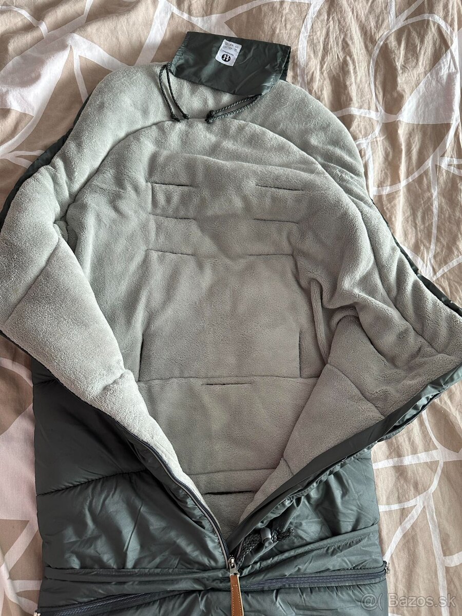 G-mini kombinovany kocik, autosedacka, el. hupatko a mix vec - 13