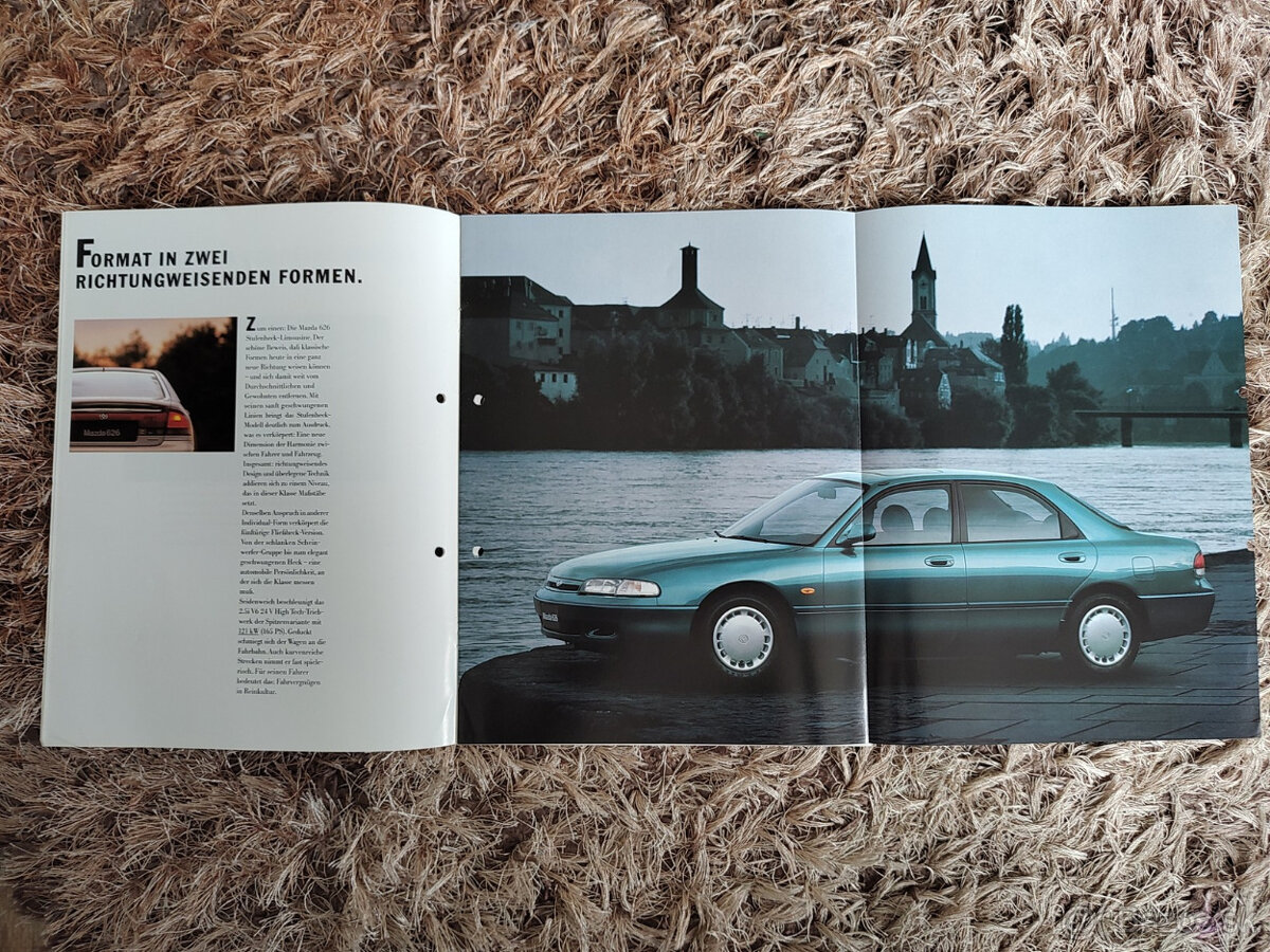 Automobilové prospekty - 13