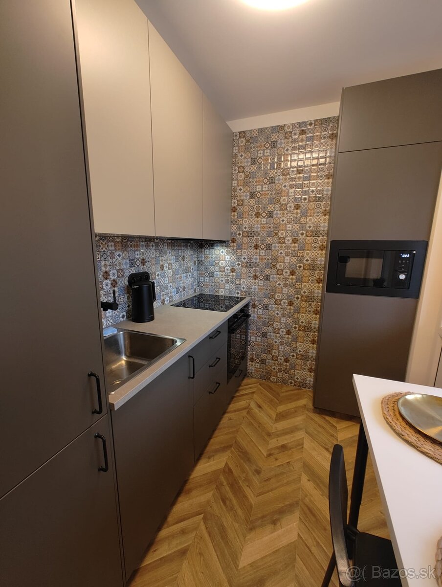 1-izbový byt Rača (40m2) - 13