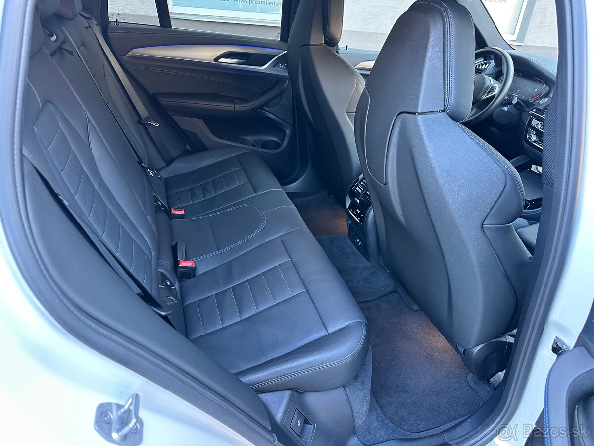 BMW X4 XDrive30d M Sport ODPOČET DPH - 13
