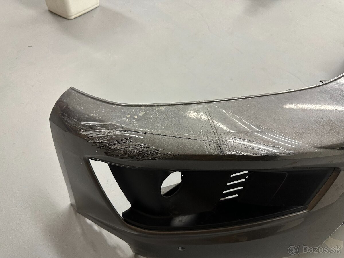 Predný nárazník Audi A4 B9 - 13