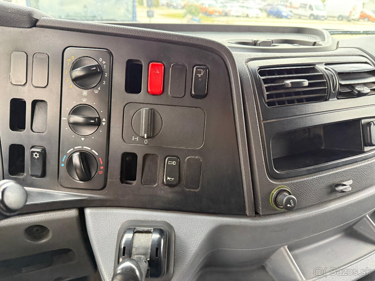 CISTERNA MERCEDES AXOR 1824-NOVA CISTERNA 11500L - 13