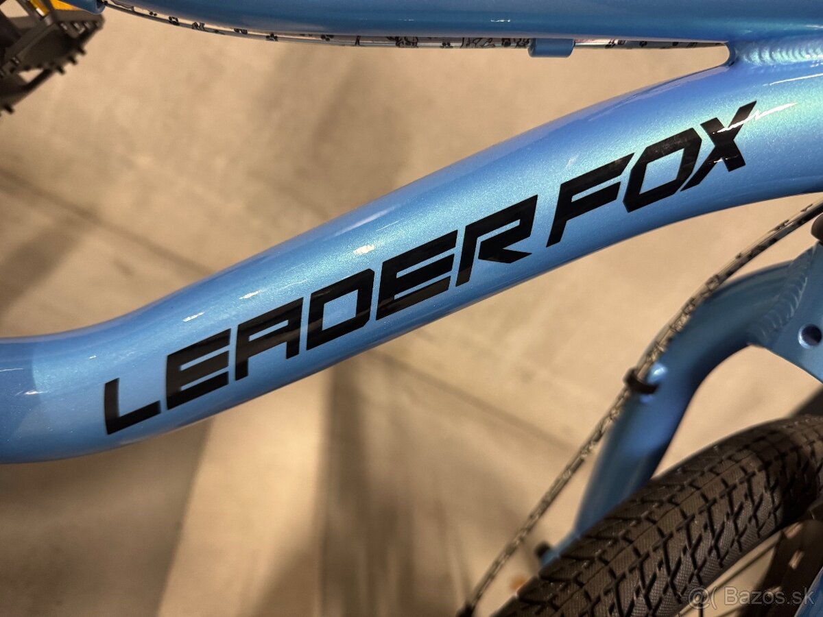Detský bycikel Leader Fox 16 - 13