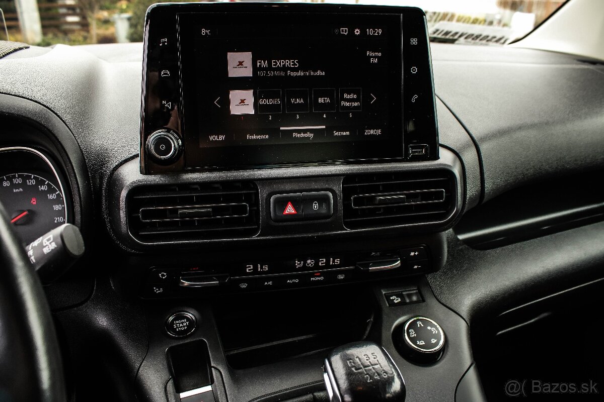 Opel Combo Life 1.5 CDTI 130k Elegance Plus - 13