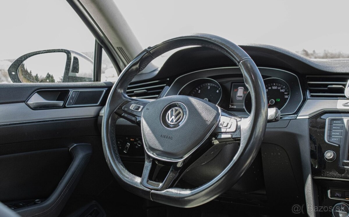 Volkswagen Passat Variant 2.0 BiTDI 2016 - 13