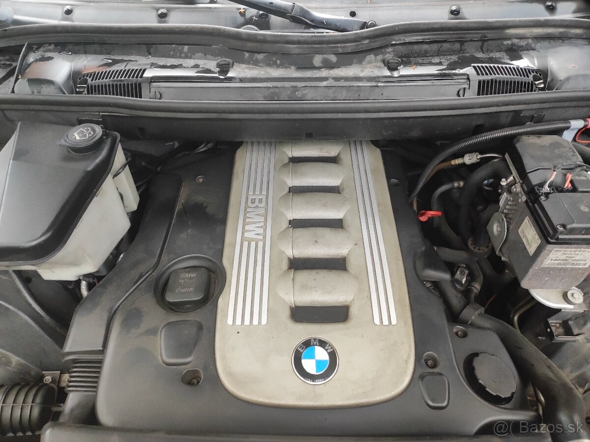 Vymením BMW X5 e 53 štvorkolka - 13
