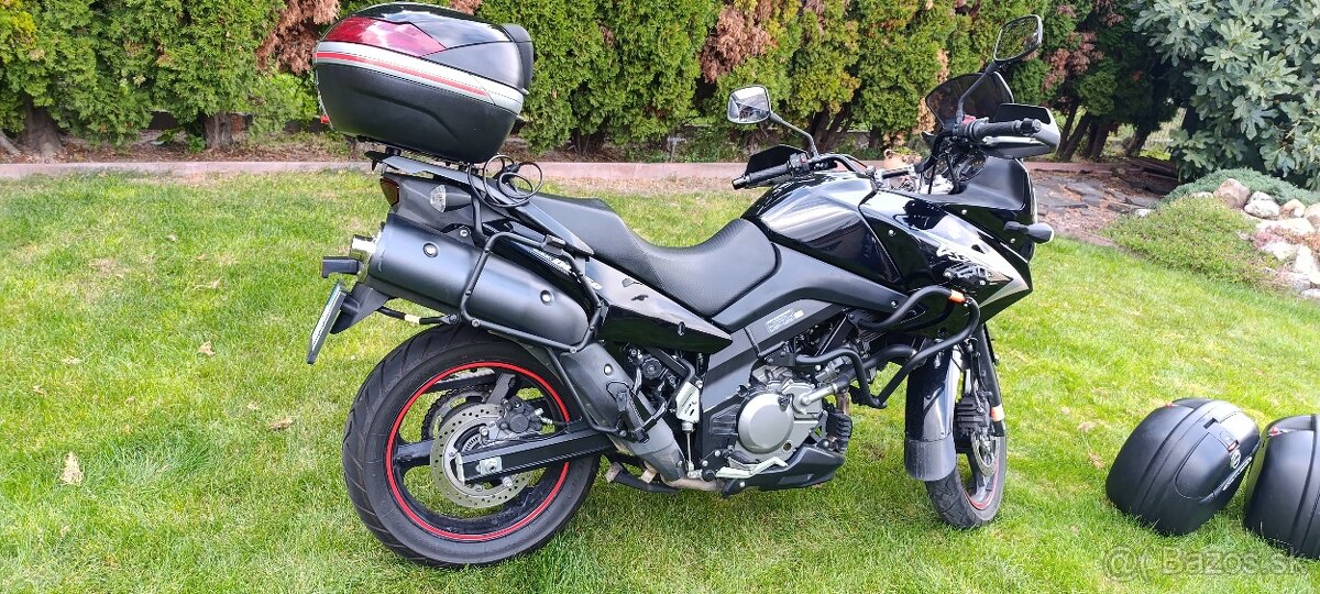Suzuki Vstrom 650 - 13