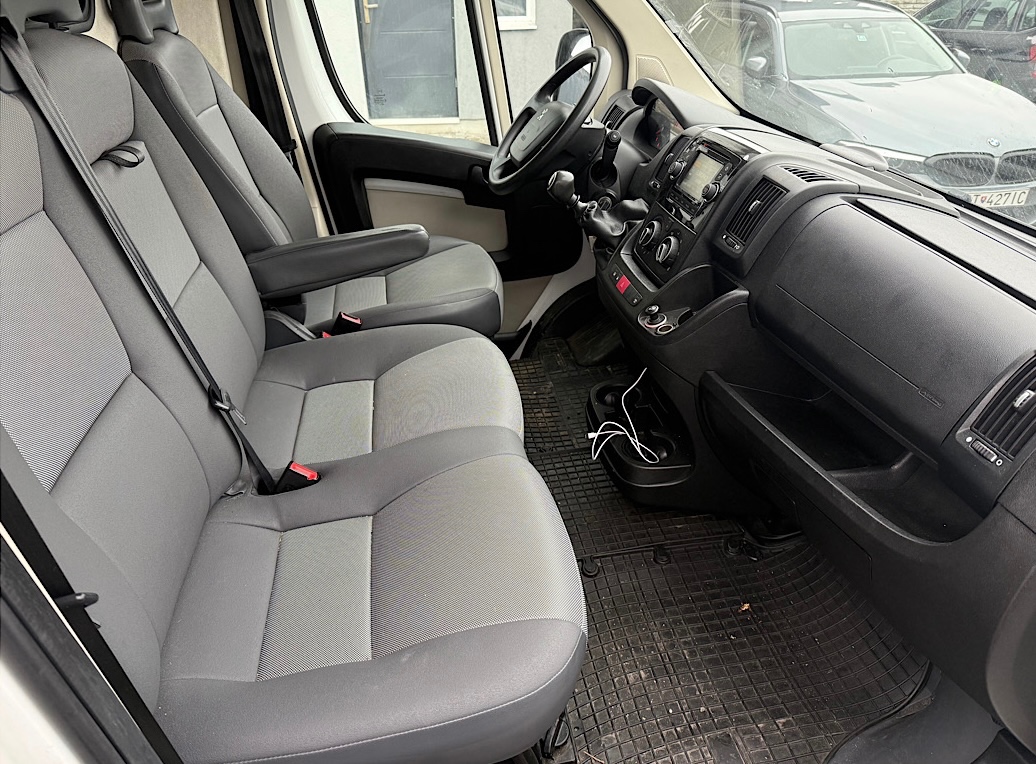 Peugeot Boxer 2.0 HDi 130k L1H2 - 13