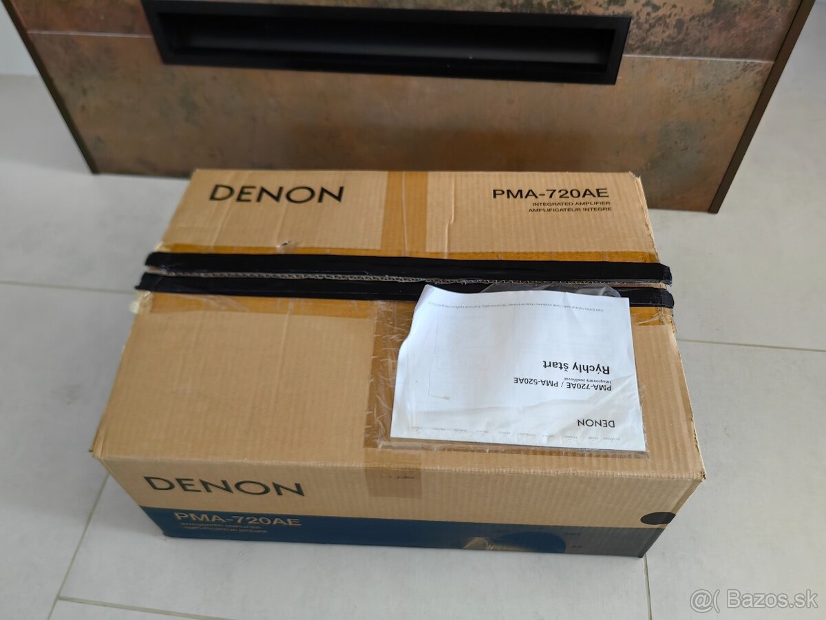 Denon PMA-720AE - 13