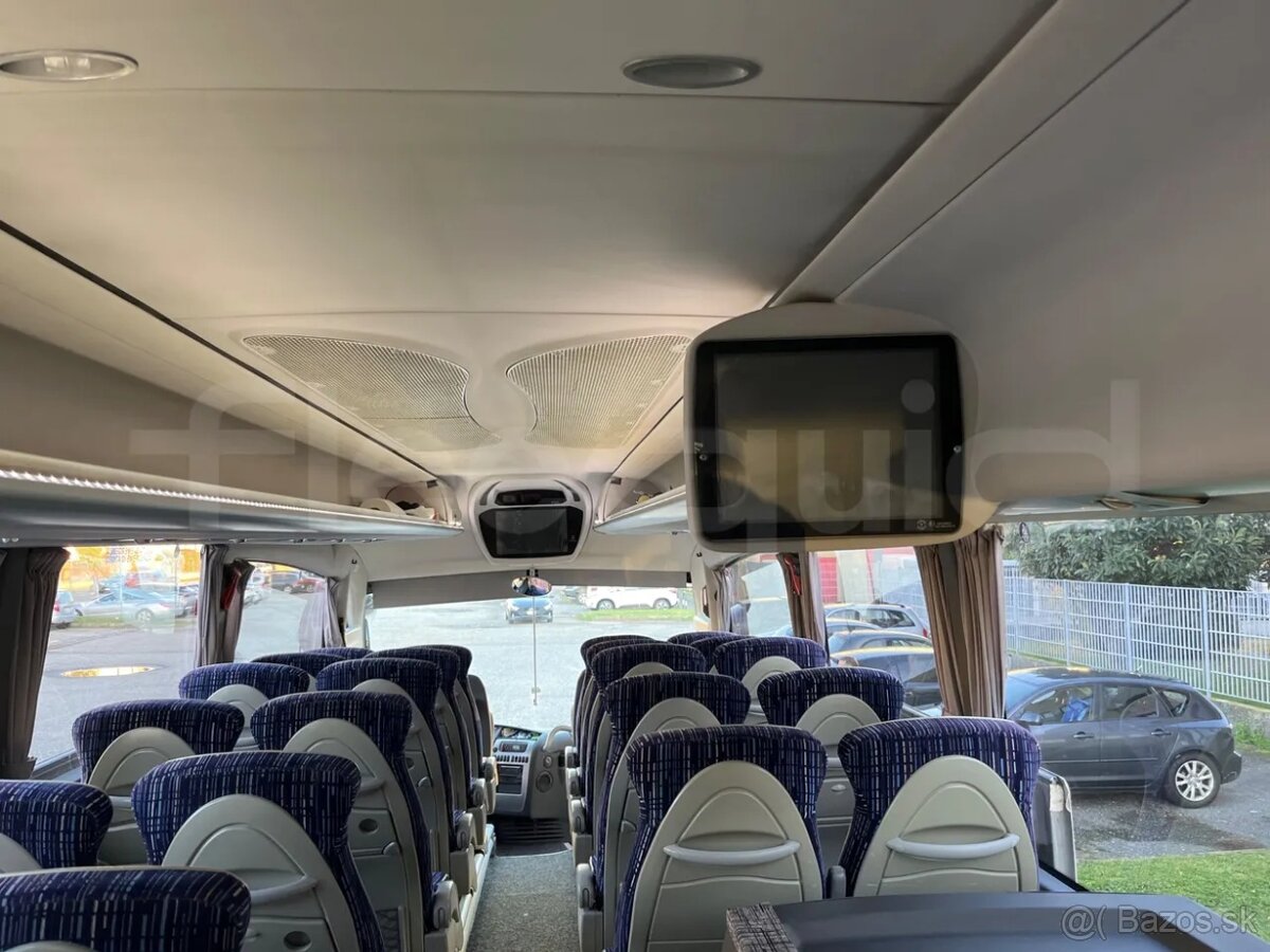 Irizar Scania Euro 5 - 13