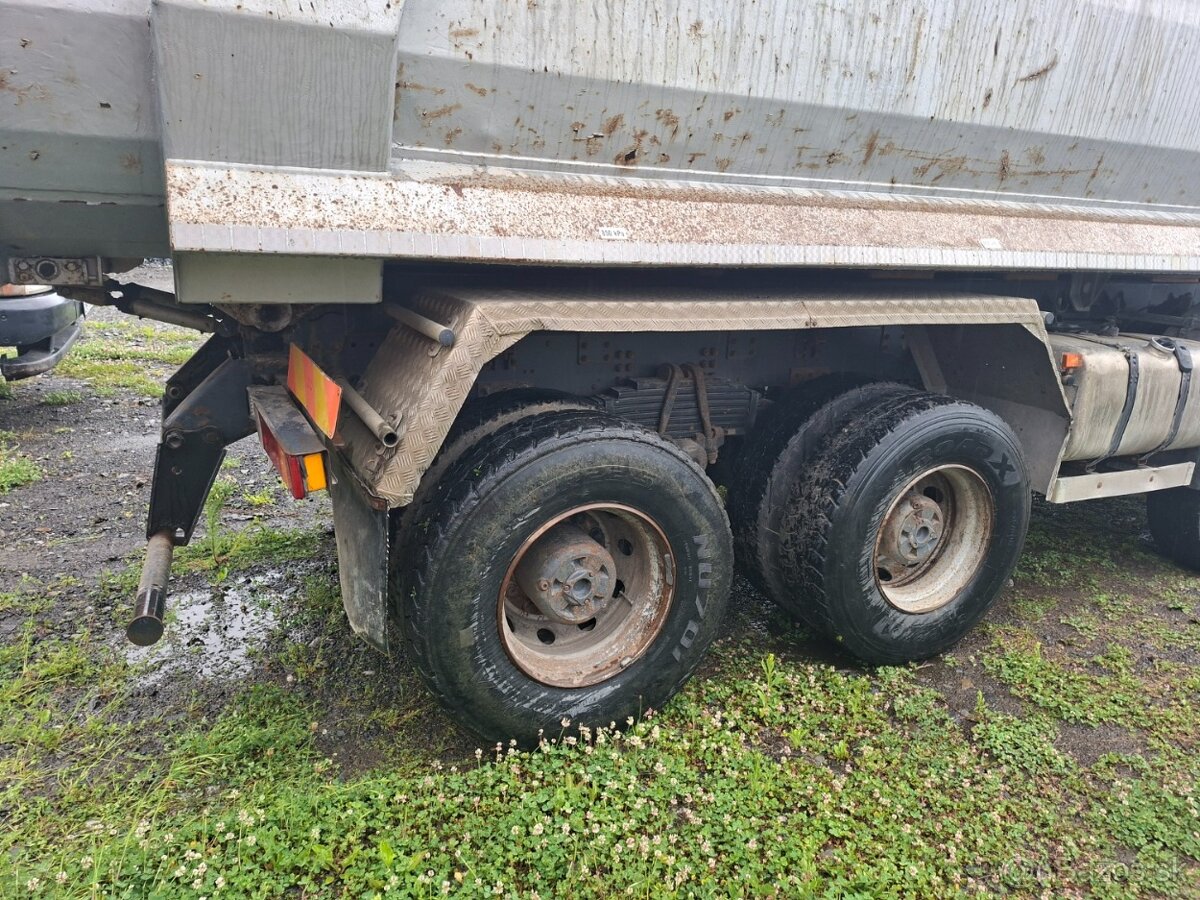 SCANIA R 420 8X6 - 13