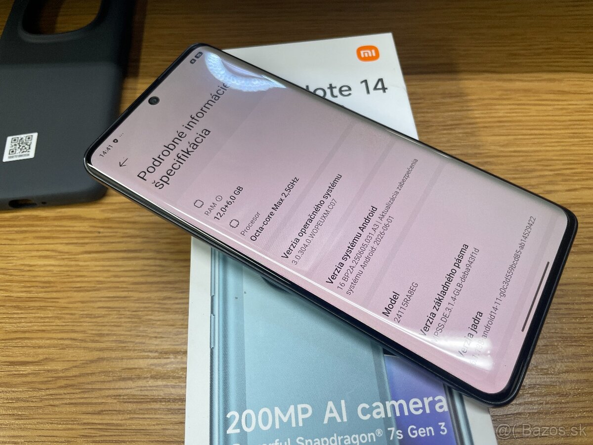 Xiaomi Redmi Note 14 Pro+ 512GB - 13