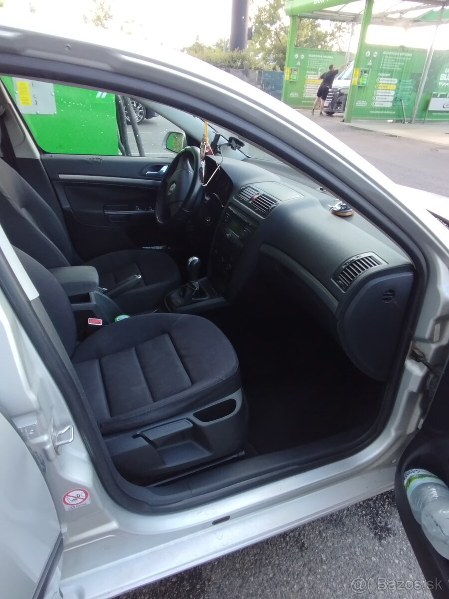 Octavia 2 2.0 tdi. - 13